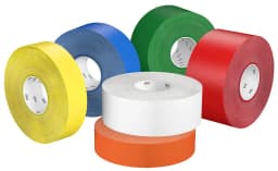 바닥 라인 테이프