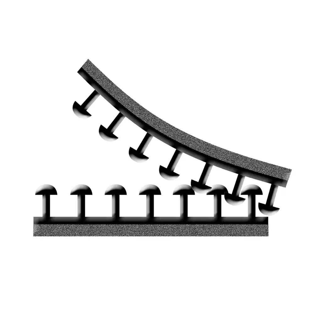 듀얼락 개방상태